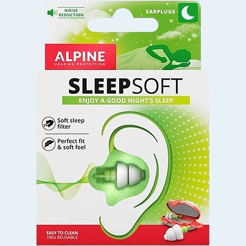Alpine SleepSoft Gehörschutz