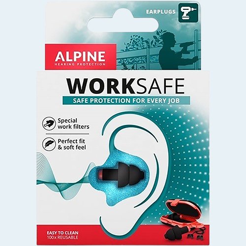 Alpine WorkSafe Gehörschutz