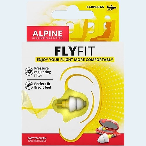 Alpine FlyFit Gehörschutz