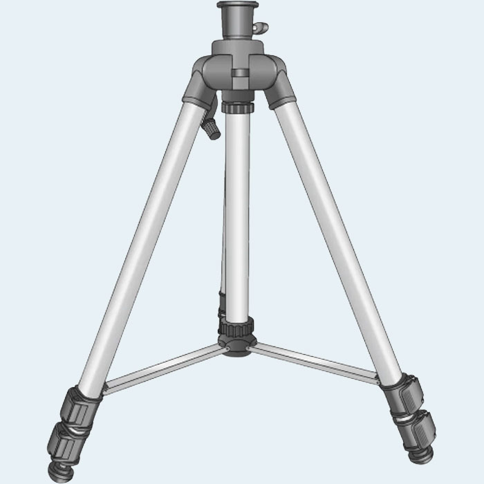 Roger Tripod Stativ-Set für DigiMaster