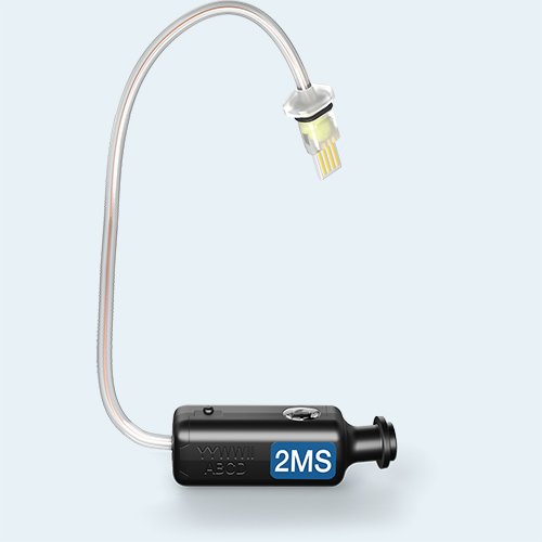 Sensor Ex-Hörer / Lautsprecher (Phonak Audeo P70-R Fit und Phonak Audeo P90-R Fit)