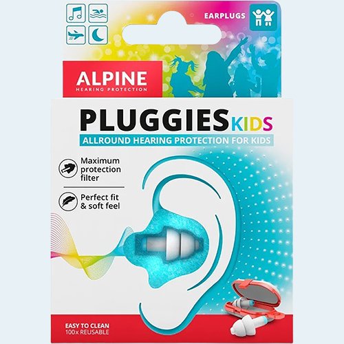 Alpine Pluggies Kids Gehörschutz