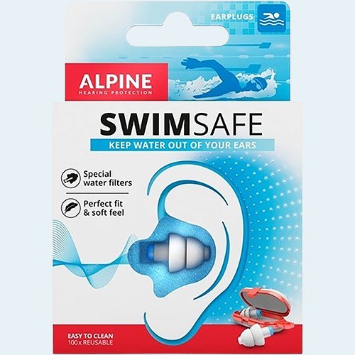 Alpine SwimSafe Gehörschutz